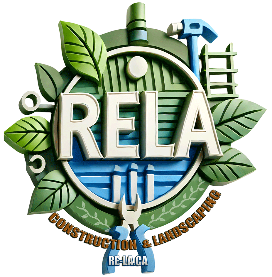 RELA Construction & Landscaping